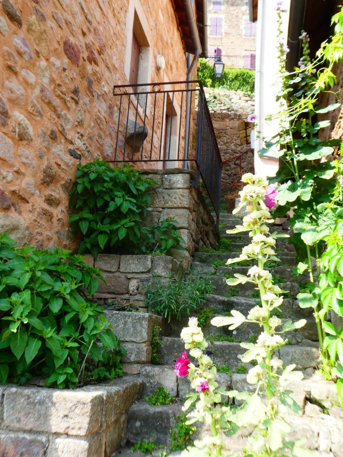 Villa L 'Oustal De Sophie En Aveyron, A Montjaux Extérieur photo